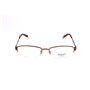 Monture de Lunettes Unisexe Gant LAUREL-SLBR ø 50 mm Marron