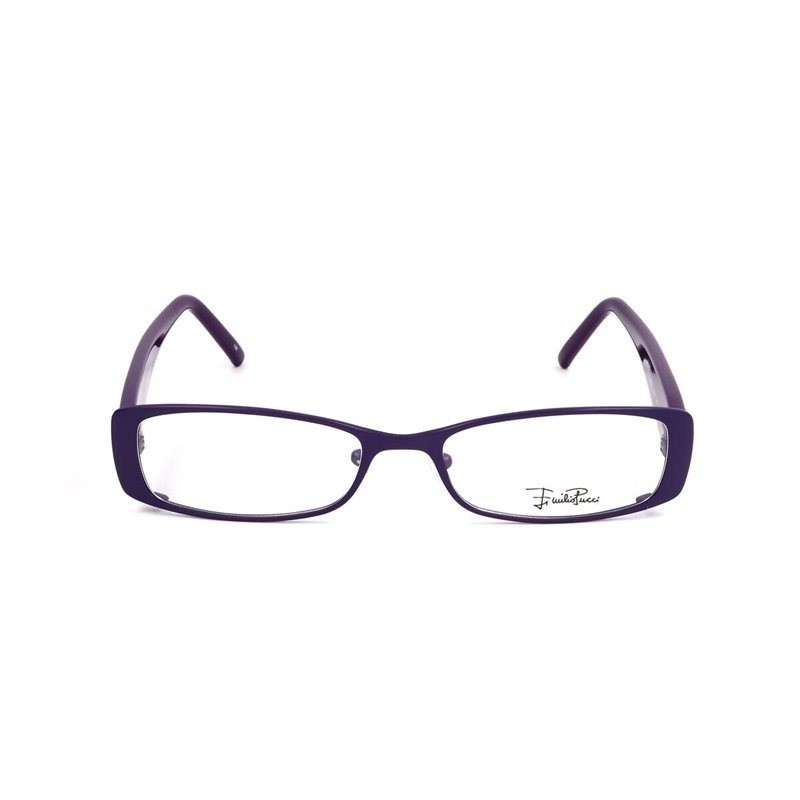 Monture de Lunettes Femme Emilio Pucci EP2131-516-52 Ø 52 mm