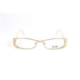 Monture de Lunettes Femme Emilio Pucci EP2131-757-50 Doré