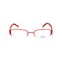 Monture de Lunettes Femme Emilio Pucci EP2132-800 Orange