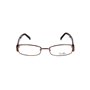 Monture de Lunettes Femme Emilio Pucci EP2136-210 Marron