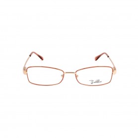 Monture de Lunettes Femme Emilio Pucci EP2142-602 Rose Doré