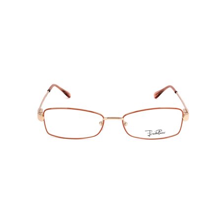 Monture de Lunettes Femme Emilio Pucci EP2142-602 Rose Doré