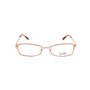 Monture de Lunettes Femme Emilio Pucci EP2142-602 Rose Doré