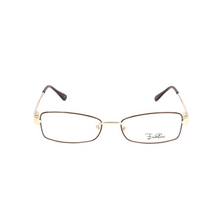 Monture de Lunettes Femme Emilio Pucci EP2142-757 Doré