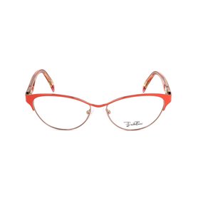 Monture de Lunettes Femme Emilio Pucci EP2149-601 Rose Doré