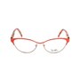 Monture de Lunettes Femme Emilio Pucci EP2149-601 Rose Doré