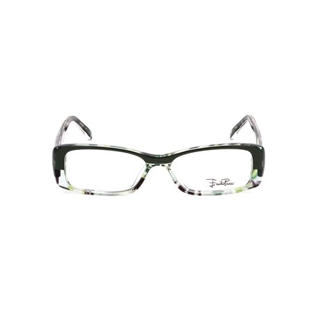 Monture de Lunettes Femme Emilio Pucci EP2651-024 Gris