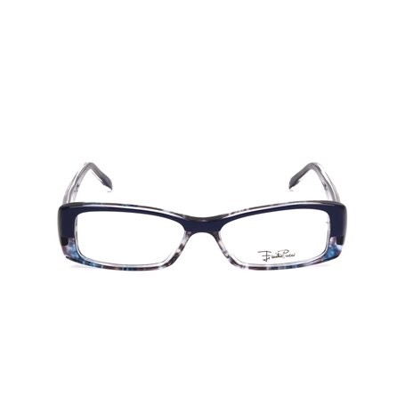 Monture de Lunettes Femme Emilio Pucci EP2651-403 Bleu