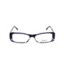 Monture de Lunettes Femme Emilio Pucci EP2651-403 Bleu