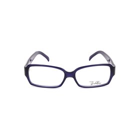 Monture de Lunettes Femme Emilio Pucci EP2652-424-51 Bleu