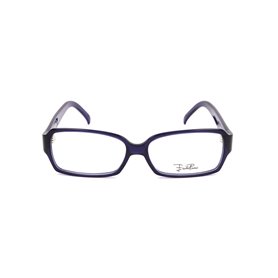 Monture de Lunettes Femme Emilio Pucci EP2652-424-53 Bleu