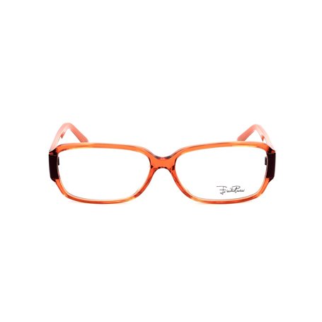 Monture de Lunettes Femme Emilio Pucci EP2654-800 Orange