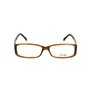 Monture de Lunettes Femme Emilio Pucci EP2658-201 Marron