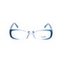 Monture de Lunettes Femme Emilio Pucci EP2660-461 Bleu