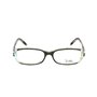 Monture de Lunettes Femme Emilio Pucci EP2662-303 Noir Transparent