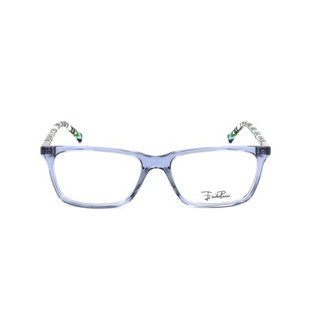 Monture de Lunettes Femme Emilio Pucci EP2667-462 Bleu