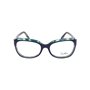 Monture de Lunettes Femme Emilio Pucci EP2668-400 Bleu