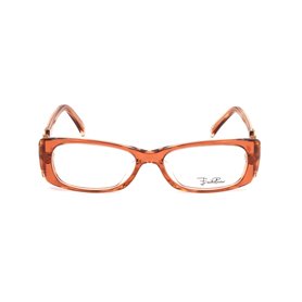 Monture de Lunettes Femme Emilio Pucci EP2672-830 Orange