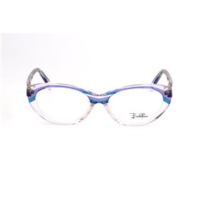 Monture de Lunettes Femme Emilio Pucci EP2686-516 Lila