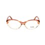 Monture de Lunettes Femme Emilio Pucci EP2686-692 Rouge