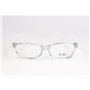 Monture de Lunettes Femme Emilio Pucci EP2715-53 Transparent