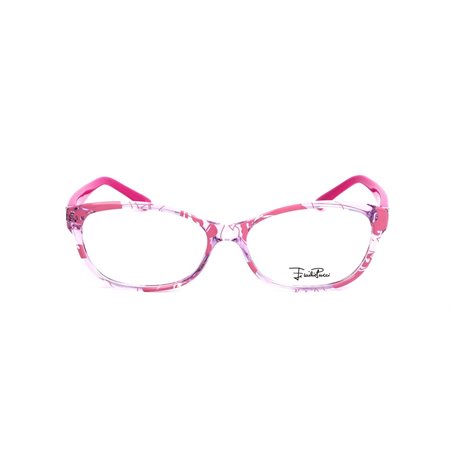 Monture de Lunettes Femme Emilio Pucci EP2716-609 Rose