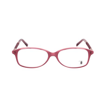 Monture de Lunettes Femme Tods TO4054-068 Rouge