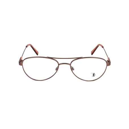 Monture de Lunettes Homme Tods TO5006-049 ø 52 mm Marron