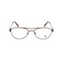 Monture de Lunettes Homme Tods TO5006-049 ø 52 mm Marron