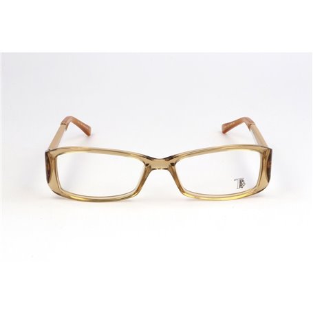 Monture de Lunettes Femme Tods TO5011-041 Jaune