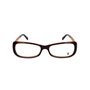 Monture de Lunettes Femme Tods TO5012-047-55 Marron