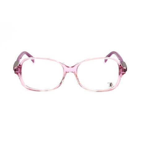 Monture de Lunettes Femme Tods TO5017-074-55 Rose