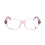 Monture de Lunettes Femme Tods TO5017-074-55 Rose