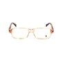 Monture de Lunettes Femme Tods TO5018-044-52 Orange