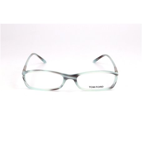 Monture de Lunettes Femme Tom Ford FT5019-R69-50 Bleu