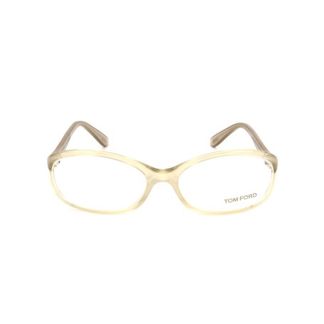 Monture de Lunettes Femme Tom Ford FT5070-467-53 Jaune