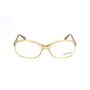 Monture de Lunettes Femme Tom Ford FT5070-467-55 Jaune