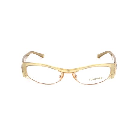 Monture de Lunettes Femme Tom Ford FT5076-467-51 Doré