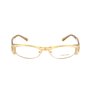 Monture de Lunettes Femme Tom Ford FT5076-467-53 Jaune