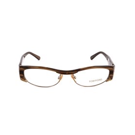 Monture de Lunettes Femme Tom Ford FT5076-U61 Marron