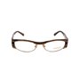 Monture de Lunettes Femme Tom Ford FT5076-U61 Marron