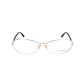 Monture de Lunettes Femme Tom Ford FT5078-F90 Argenté