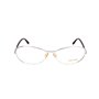 Monture de Lunettes Femme Tom Ford FT5078-F90 Argenté