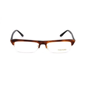 Monture de Lunettes Femme Tom Ford FT5133-056-54 Havana