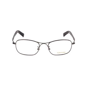 Monture de Lunettes Homme Tom Ford FT5366-012 ø 50 mm