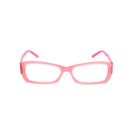 Monture de Lunettes Unisexe Valentino VAL-5596-VWG15 ø 52 mm Rose