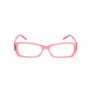 Monture de Lunettes Unisexe Valentino VAL-5596-VWG15 ø 52 mm Rose