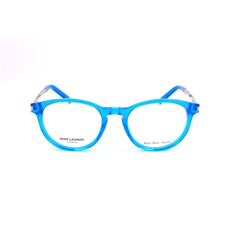 Monture de Lunettes Femme Yves Saint Laurent YSL25-GII Gris Bleu