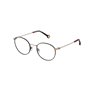 Monture de Lunettes Femme Carolina Herrera VHE167-0301 Doré